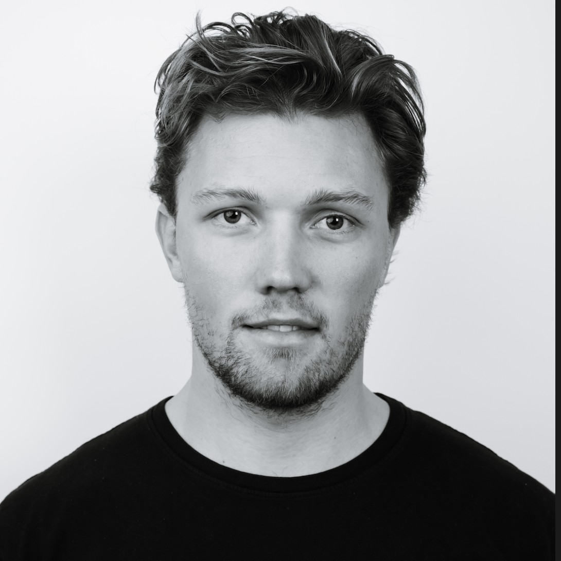 Hunter Hill, founder of Akaeon